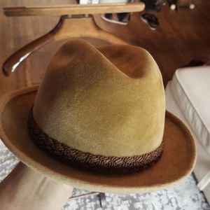 Vintage Stetson hat